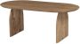 Giga Meubel Eettafel Naturel Mangohout 200x100x76cm Eettafel Daan - Thumbnail 2