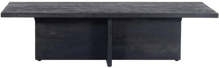 Giga Meubel Salontafel Maddox Mangohout 140cm