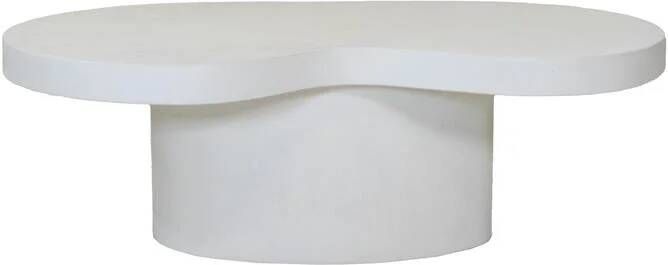 Giga Meubel Salontafel Olivia Organisch Beige 120cm