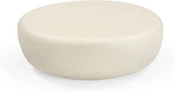 Giga Meubel Salontafel Organisch 85cm Beton Ciré Xavi
