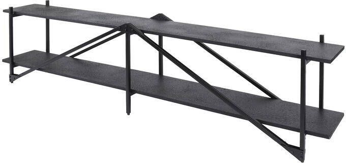 Giga Meubel Tv-meubel Metaal 220x35x51 Piega