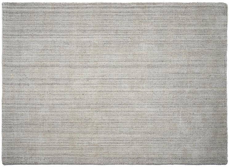 Giga Meubel Vloerkleed Rechthoek Taupe Wol 160x230x2cm Jisse