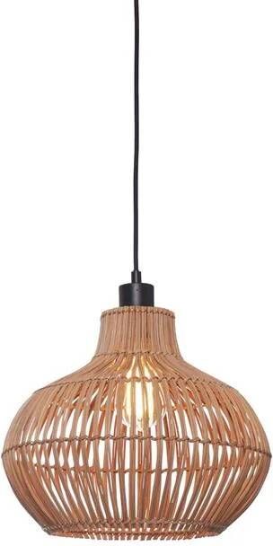 GOOD&MOJO Hanglamp Kalahari Rotan Ø32cm