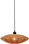 GOOD&MOJO Hanglamp Tanami Rotan Naturel - Thumbnail 1