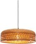 GOOD&MOJO Hanglamp Ubud 1-lichts naturel - Thumbnail 1
