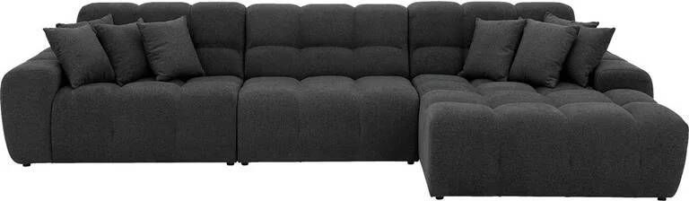 Goossens Bank Kubus 30 x 30 cm stiksel