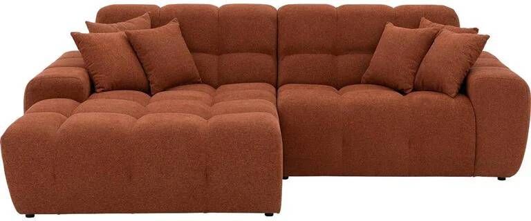 Goossens Bank Kubus 30 x 30 cm stiksel