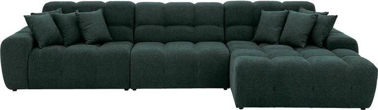 Goossens Bank Kubus 30 x 30 cm stiksel