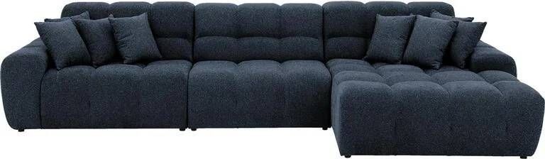 Goossens Bank Kubus 30 x 30 cm stiksel