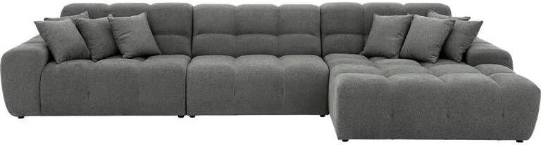 Goossens Bank Kubus 30 x 30 cm stiksel