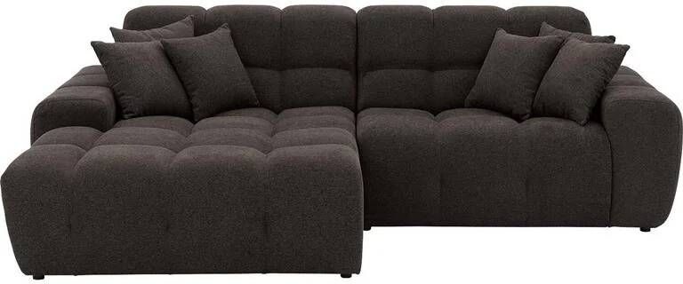 Goossens Bank Kubus 30 x 30 cm stiksel