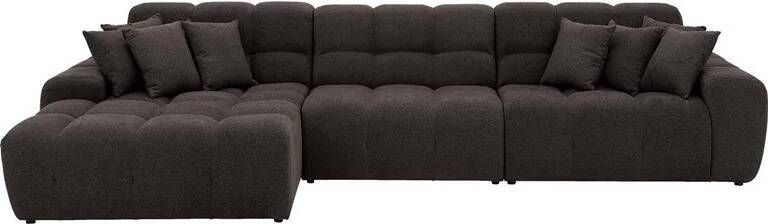 Goossens Bank Kubus 30 x 30 cm stiksel