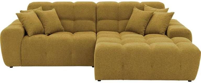 Goossens Bank Kubus 30 x 30 cm stiksel
