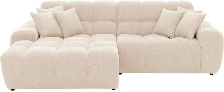 Goossens Bank Kubus 30 x 30 cm stiksel