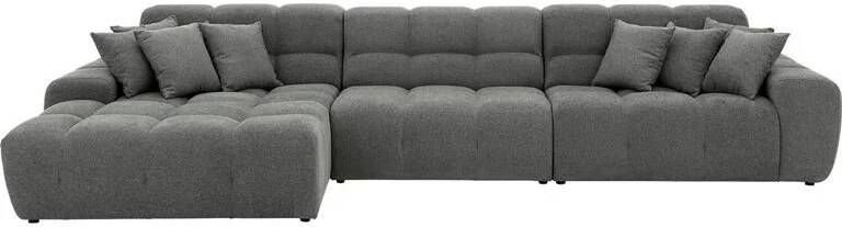 Goossens Bank Kubus 30 x 30 cm stiksel