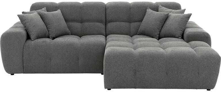 Goossens Bank Kubus 30 x 30 cm stiksel