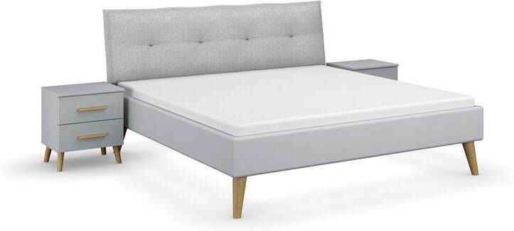 Goossens Basic Bedframe Skandi 248 x