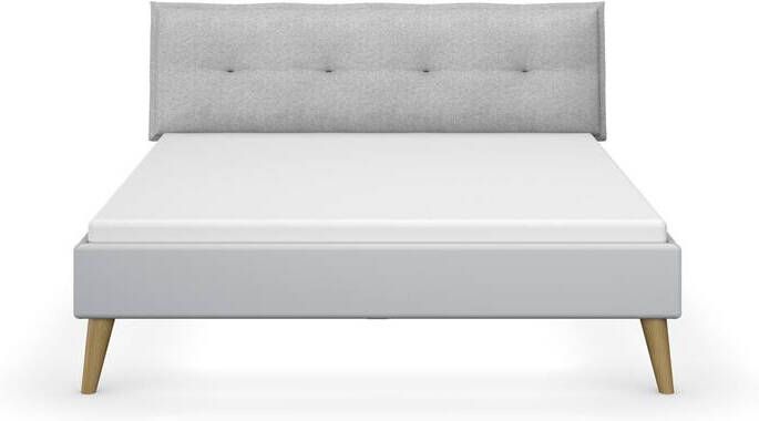 Goossens Basic Bedframe Skandi 180 x 200 cm