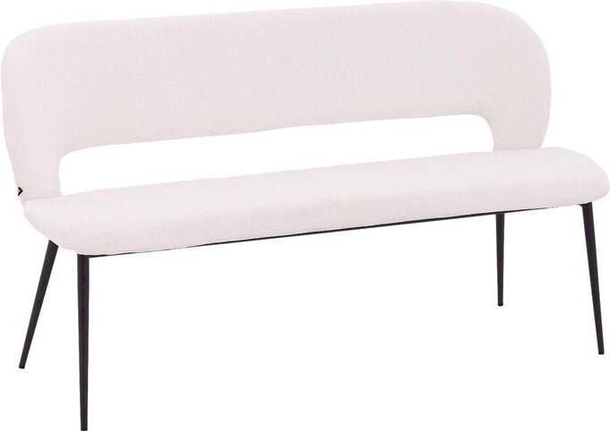 Goossens Basic Eetbank Remon 150 cm breed