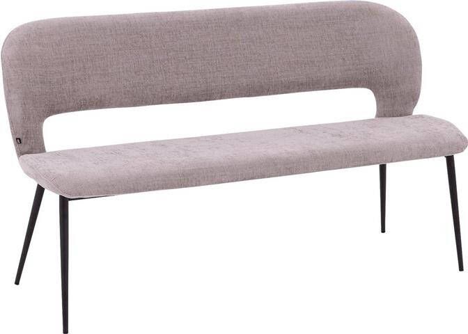 Goossens Basic Eetbank Remon 150 cm breed
