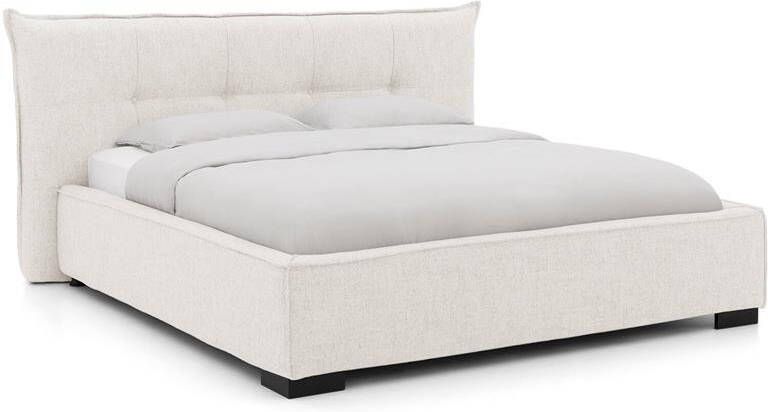 Goossens Bedframe Bolzano 180 x 210 cm