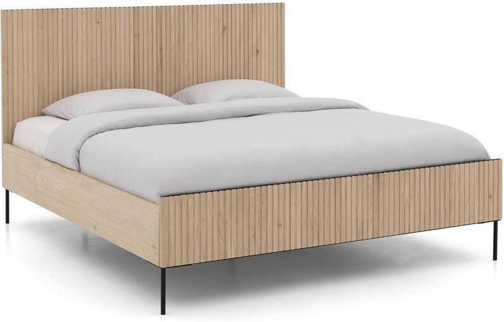 Goossens Bedframe Capelli 180 x 200 cm