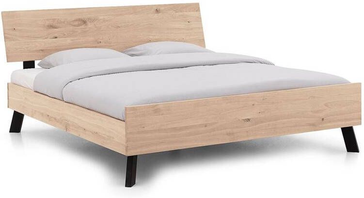 Goossens Bedframe Mud 140 x 210 cm