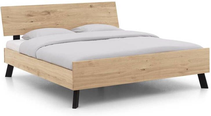 Goossens Bedframe Mud 180 x 200 cm