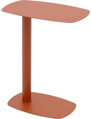 Goossens Bijzettafel Kirsten 51 cm hoog