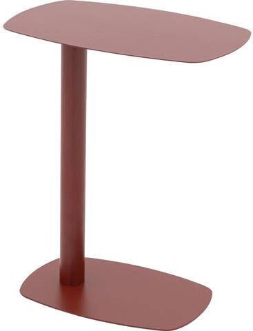 Goossens Bijzettafel Kirsten 51 cm hoog