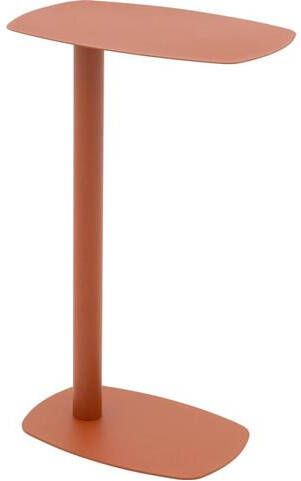 Goossens Bijzettafel Kirsten 66 cm hoog