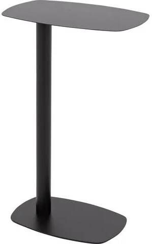 Goossens Bijzettafel Kirsten 66 cm hoog