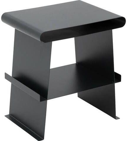 Goossens Bijzettafel Marten 40x30 cm