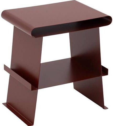 Goossens Bijzettafel Marten 40x30 cm