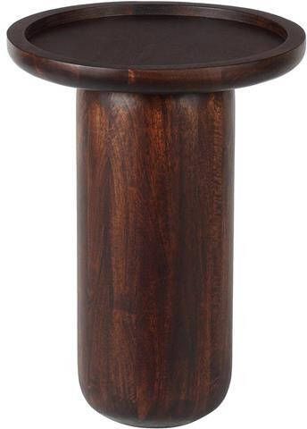 Goossens Bijzettafel Ova 41 cm rond