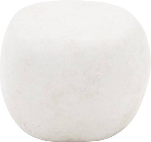 Goossens Bijzettafel Pebble 51 x 48 cm