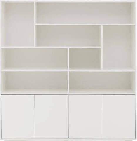 Goossens buffetkast Madrid in melamine