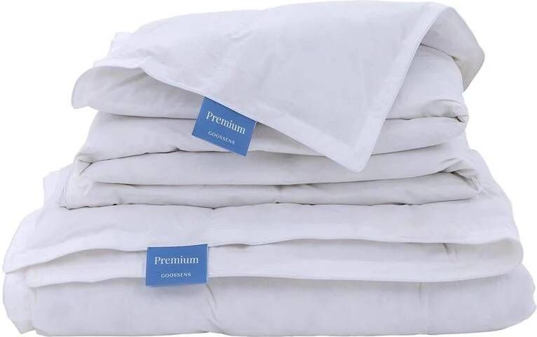 Goossens Dekbed Premium 140 x 220 cm 4 seizoenen