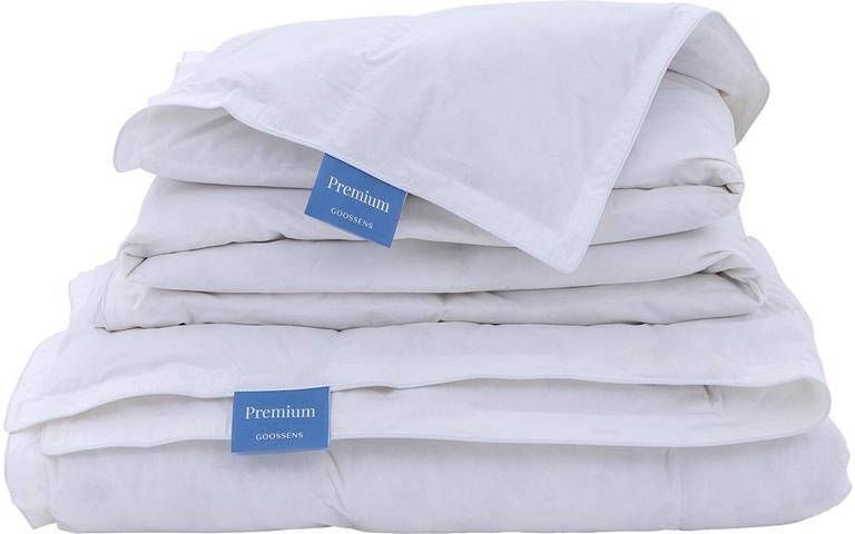 Goossens Dekbed Premium 200 x 220 cm 4 seizoenen