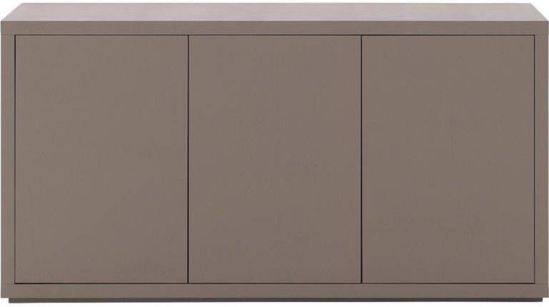 Goossens dressoir Barcelona in eiken