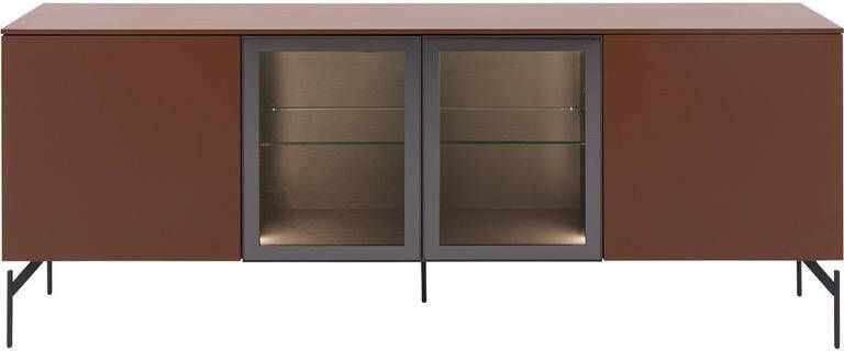 Goossens Dressoir Fame in mdf