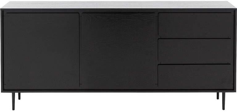 Goossens dressoir Trani in Essenhout