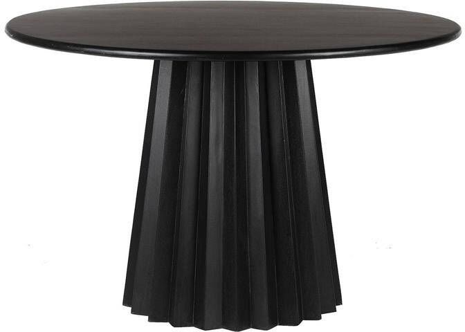 Goossens Eettafel Felicia Rond 140 cm