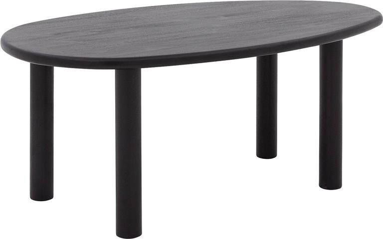 Goossens Eettafel Henning Ovaal 180 x 100 cm