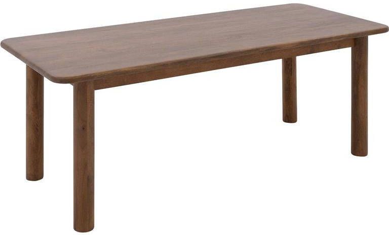 Goossens Eettafel Yrsa 220 x 100 cm