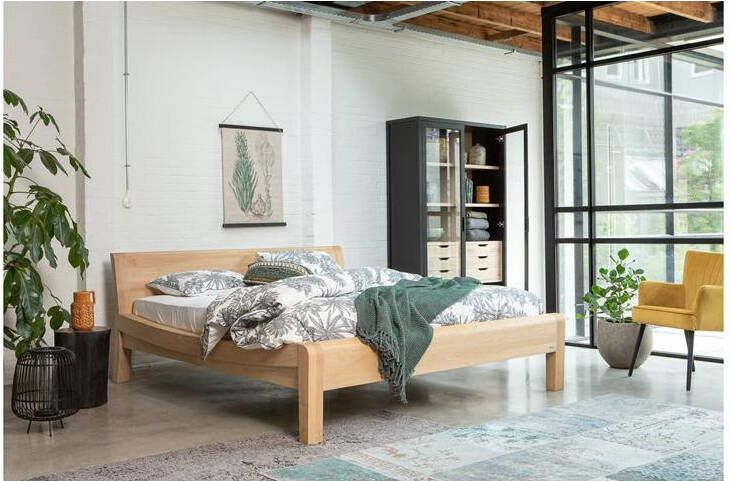 Goossens Excellent Bedframe Donna Bedframe 160 x 200 cm
