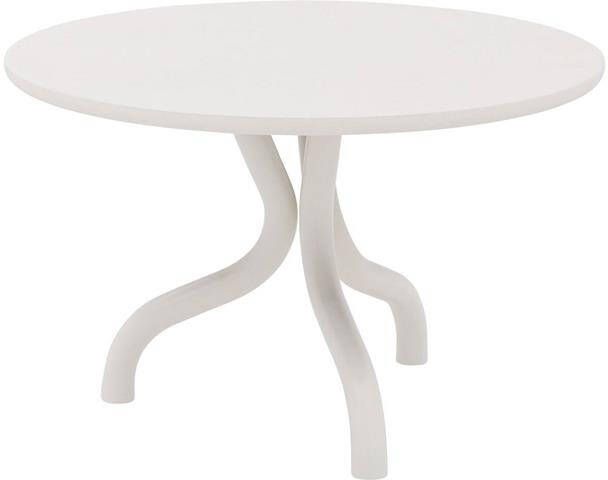 Goossens Excellent Eettafel Matera Rond 120 cm