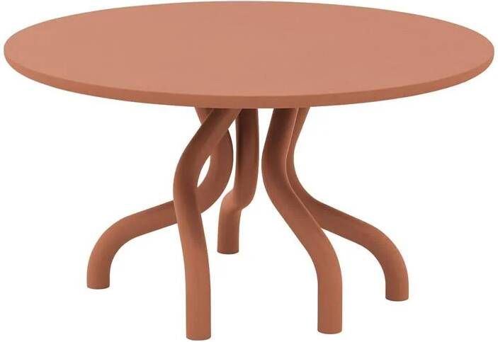 Goossens Excellent Eettafel Matera Rond 140 cm