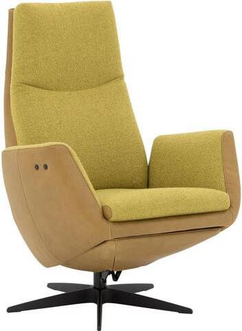 Goossens Excellent Relaxstoel Gs-2102 Relaxstoel electrisch| met