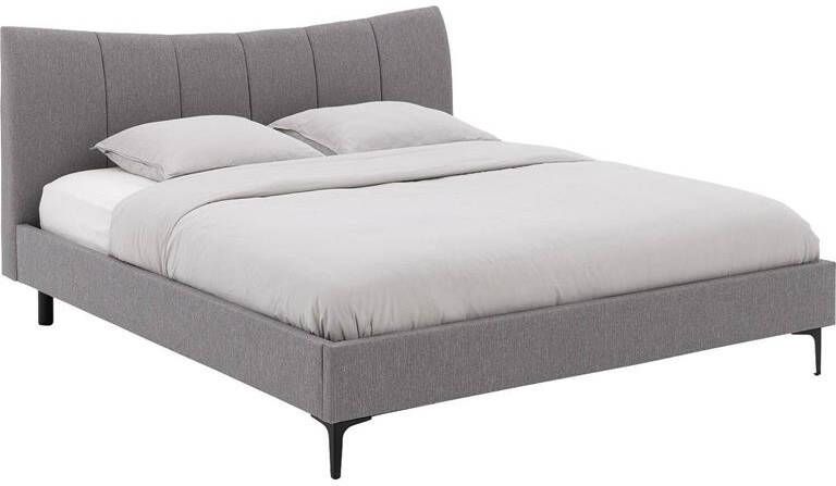 Goossens Gestoffeerd Bedframe Victory 180 x 200 cm